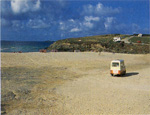 Padstow Beaches - Harlyn Bay