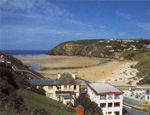 Padstow Beaches - Mawgan Porth