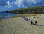 Padstow Beaches - Trevone Bay