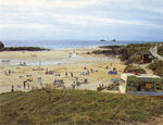 Padstow Beaches - Treyarnon Bay